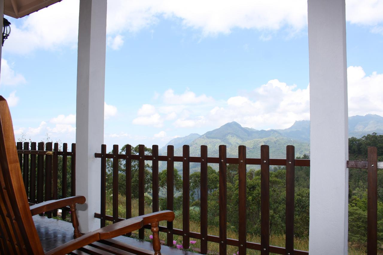 Vila Ella Repose Exteriér fotografie