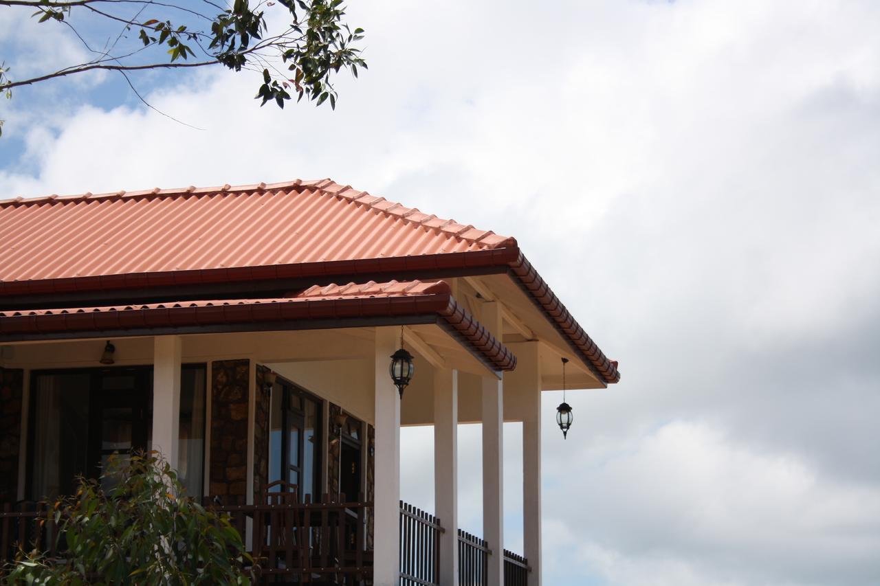 Vila Ella Repose Exteriér fotografie