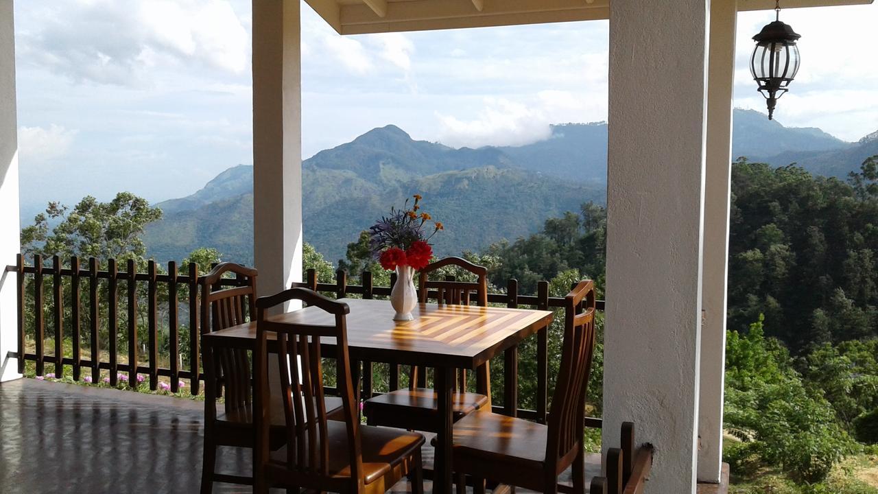 Vila Ella Repose Exteriér fotografie