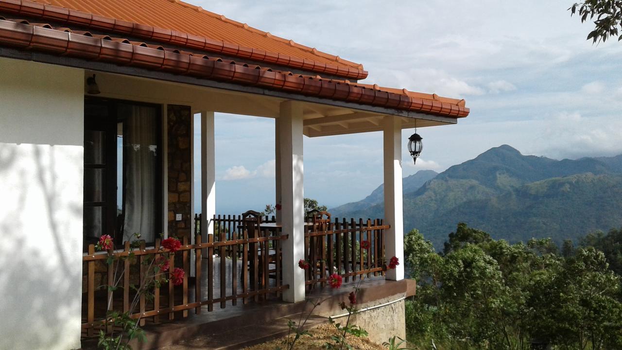 Vila Ella Repose Exteriér fotografie